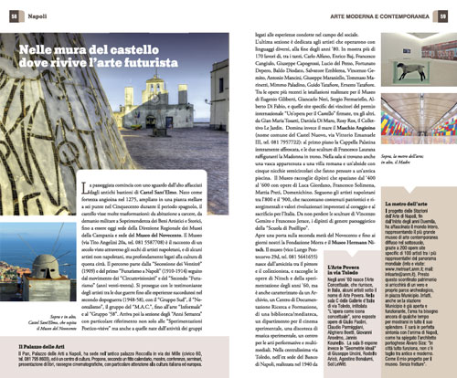 CAMPANIA. I MUSEI E I LUOGHI DELL'ARTE