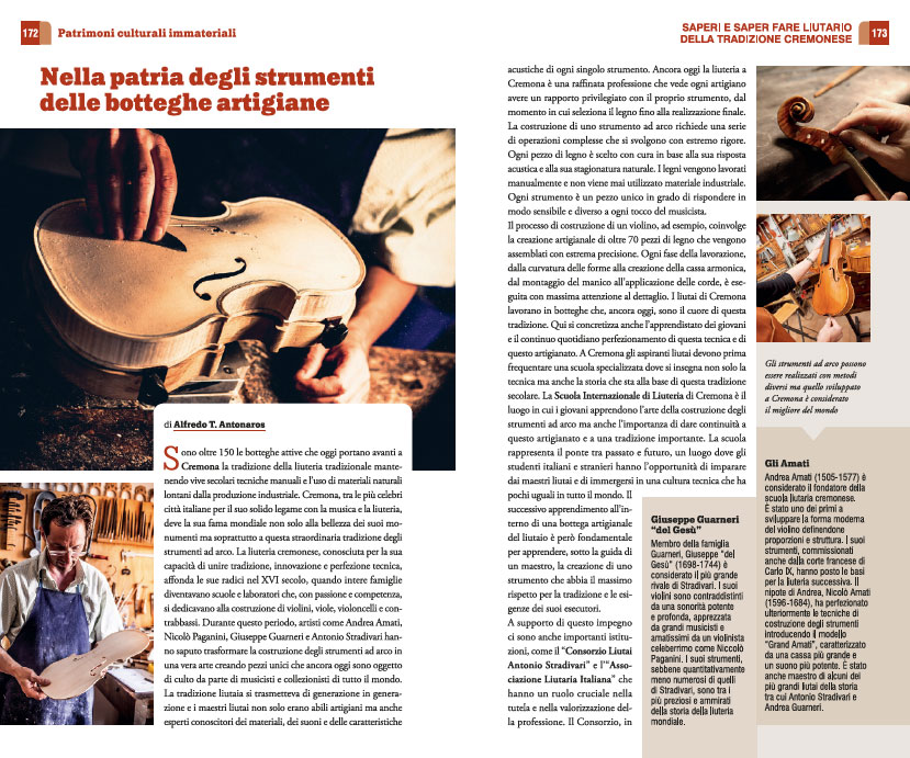 LOMBARDIA. I TESORI DELL'UNESCO LOMBARDIA. I TESORI DELL'UNESCO