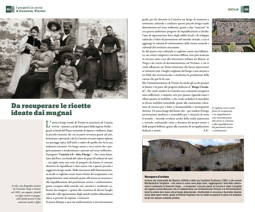 PICCOLI BORGHI D'ITALIA. LE MERAVIGLIE DI UN MONDO SCONOSCIUTO