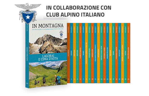 IN MONTAGNA. Volumi 23-30