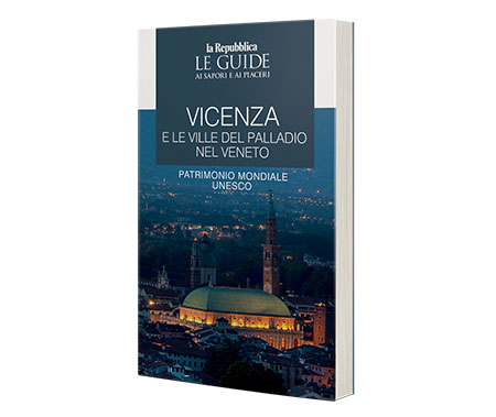 VICENZA E LE VILLE DEL PALLADIO NEL VENETO