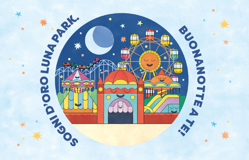 BUONANOTTE LUNAPARK 