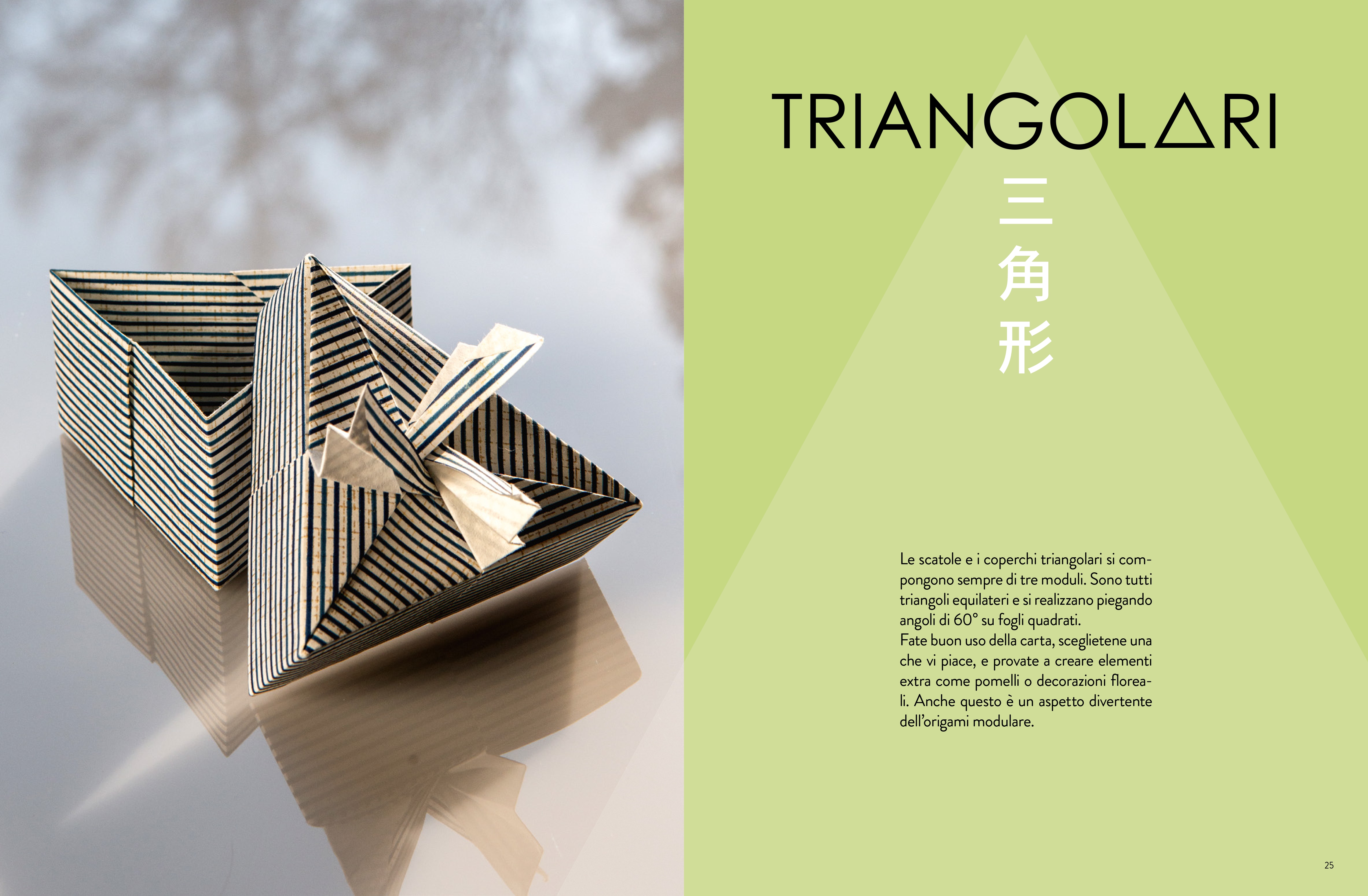 TOMOKO FUSE - L'ARTE DELLA SCATOLA IN ORIGAMI