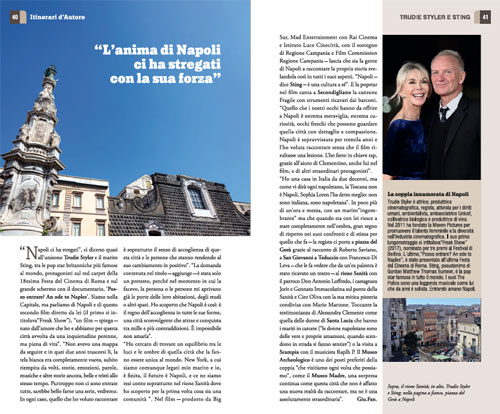 CAMPANIA. I MUSEI E I LUOGHI DELL'ARTE