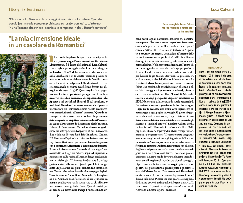 TOSCANA. I BOGHI (VOL. 3)