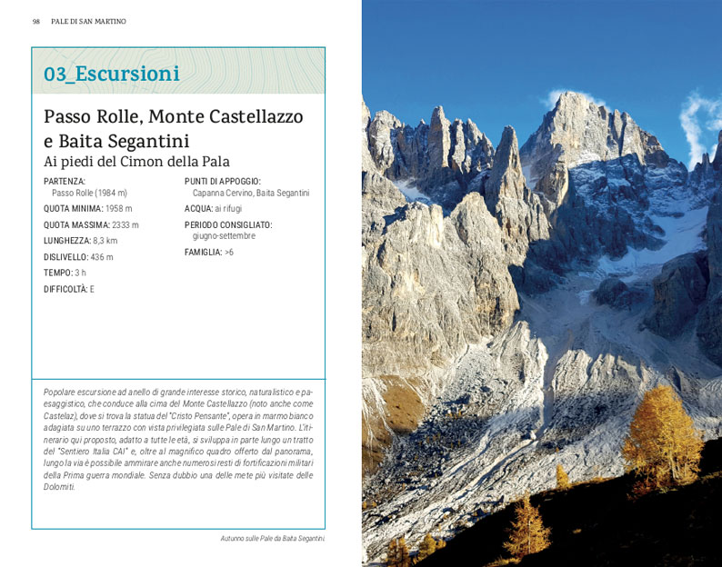 PALE DI SAN MARTINO