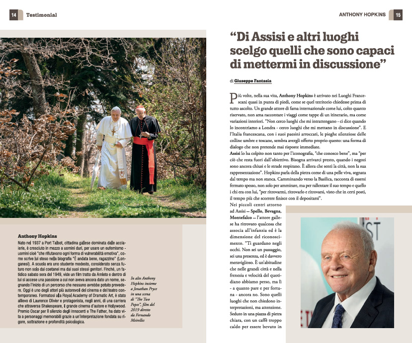 FRANCESCO. UMBRIA, TOSCANA, LAZIO, MARCHE I LUOGHI DEL SANTO 800 ANNI DOPO