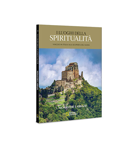 I LUOGHI DELLA SPIRITUALITÀ. Collana composta da 8 volumi