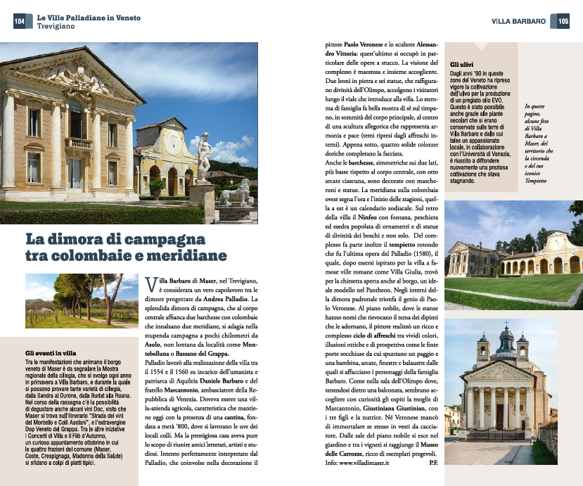 VICENZA E LE VILLE DEL PALLADIO NEL VENETO VICENZA E LE VILLE DEL PALLADIO NEL VENETO