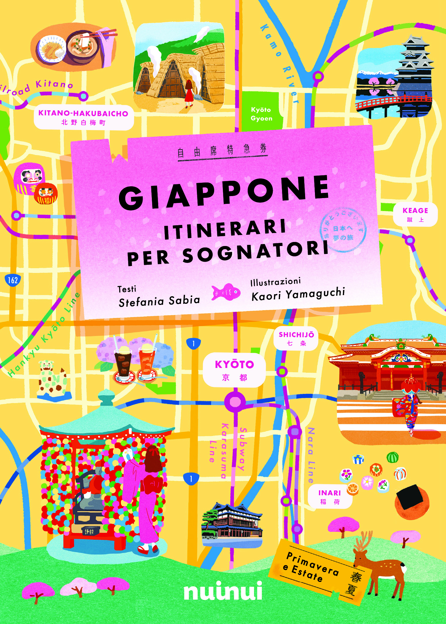 GIAPPONE - ITINERARI PER SOGNATORI