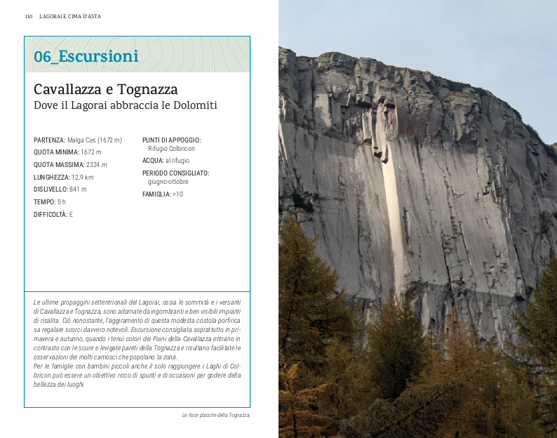 LAGORAI E CIMA D'ASTA