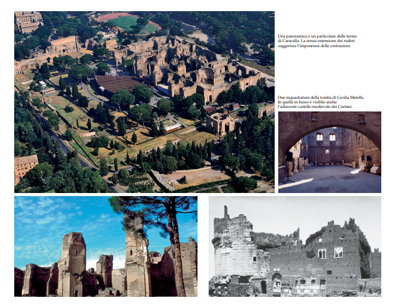 I SEGRETI DI ROMA 