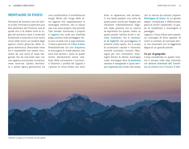 LAGORAI E CIMA D'ASTA