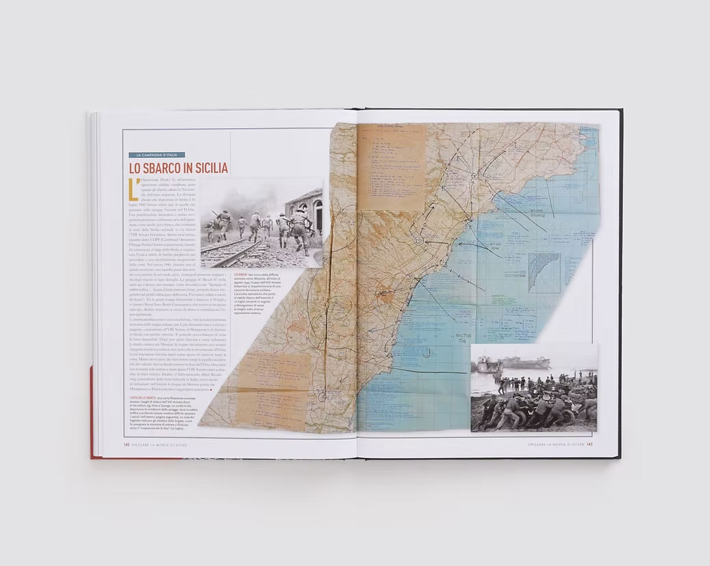 LA SECONDA GUERRA MONDIALE