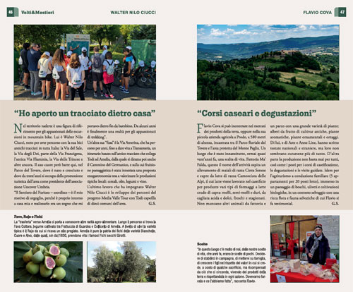 GUIDA AI PARCHI DELL'UMBRIA GUIDA AI PARCHI DELL'UMBRIA