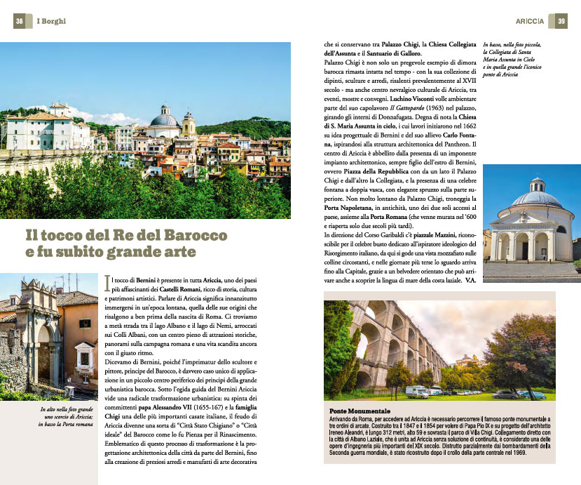 CASTELLI ROMANI. VILLE E DIMORE DA SOGNO