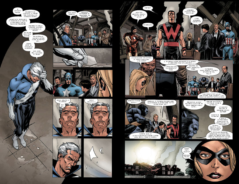 NOI SIAMO AVENGERS • I GRANDI FINALI NOI SIAMO AVENGERS • I GRANDI FINALI