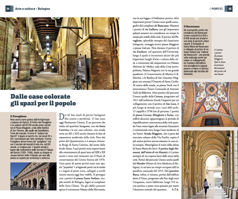 EMILIA ROMAGNA. I TESORI DELL'UNESCO EMILIA ROMAGNA. I TESORI DELL'UNESCO