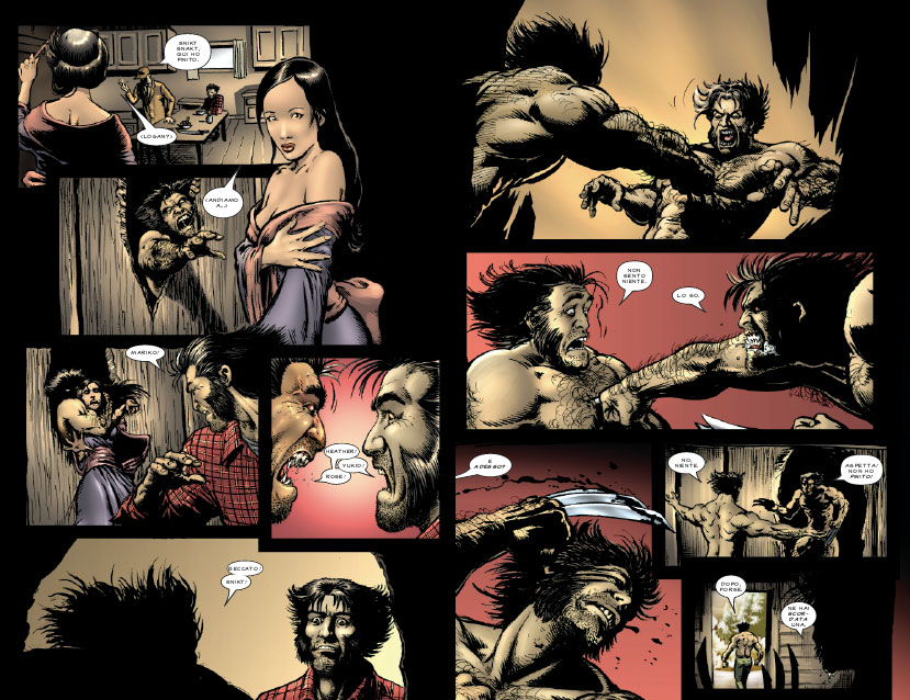 IO SONO WOLVERINE • PASSATO, PRESENTE E FUTURO IO SONO WOLVERINE • PASSATO, PRESENTE E FUTURO