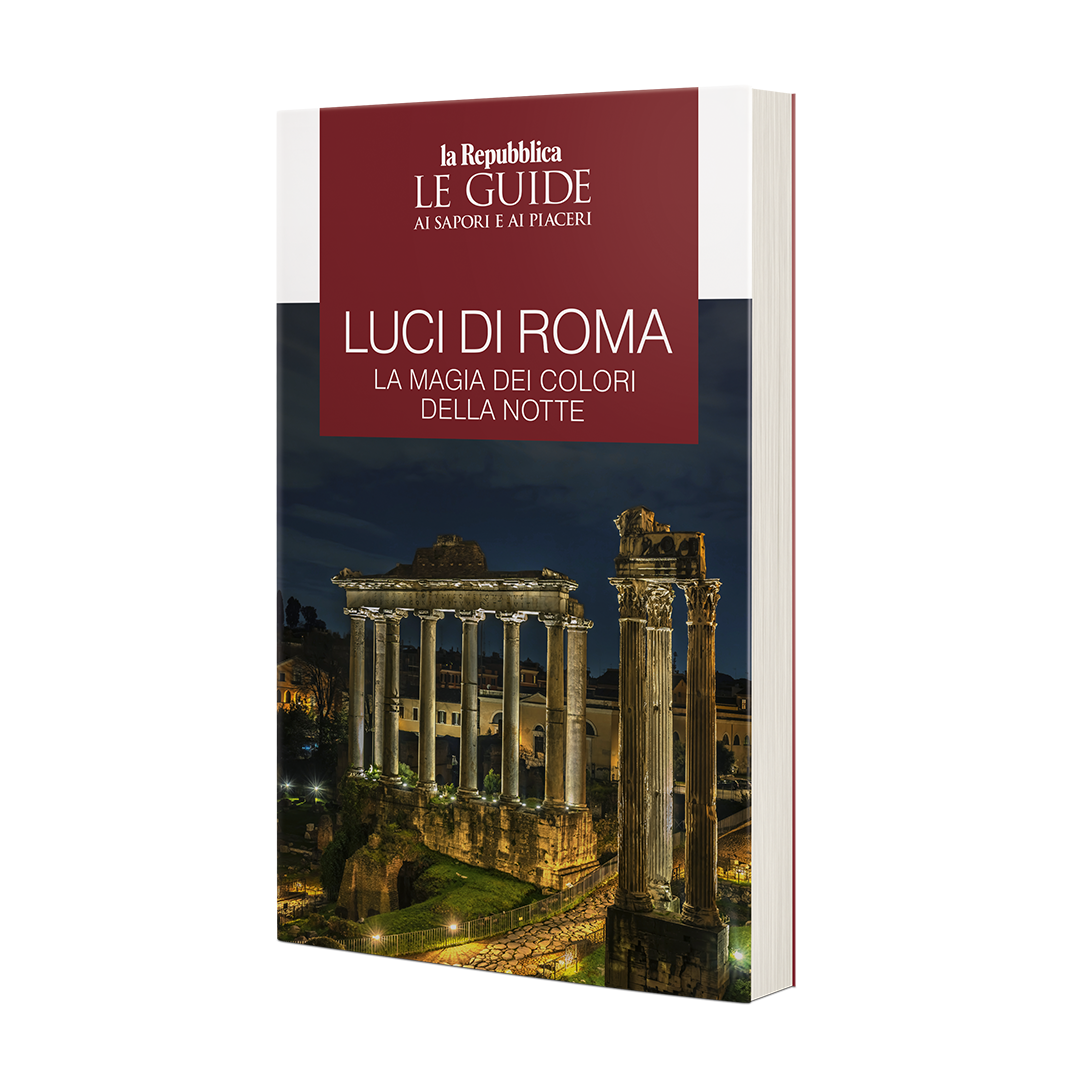 LUCI DI ROMA