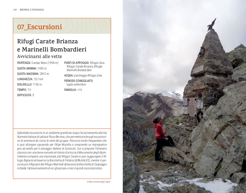 BERNINA E DISGRAZIA
