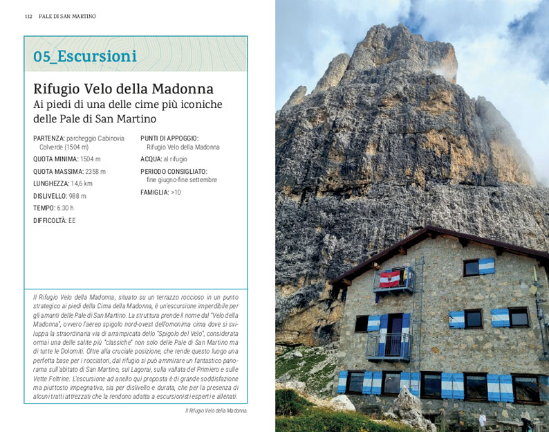 PALE DI SAN MARTINO