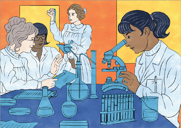 DONNE OLTRE I CONFINI. TRA SCIENZA ED ESPLORAZIONE DONNE OLTRE I CONFINI. TRA SCIENZA ED ESPLORAZIONE