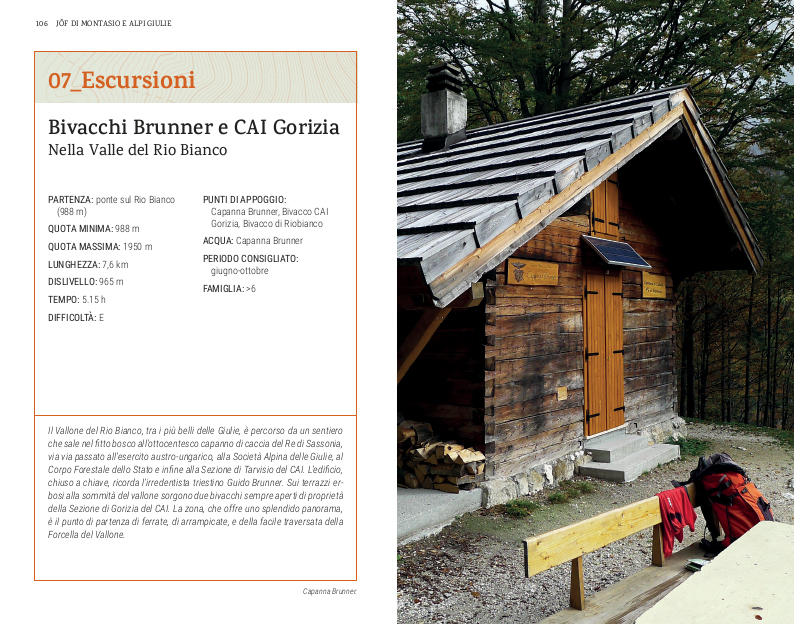 MONTASIO (ALPI GIULIE)