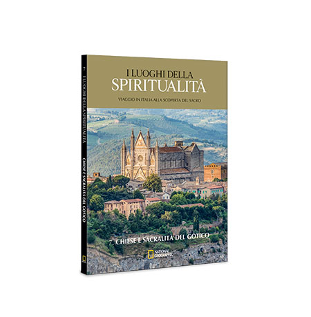 I LUOGHI DELLA SPIRITUALITÀ. Collana composta da 8 volumi