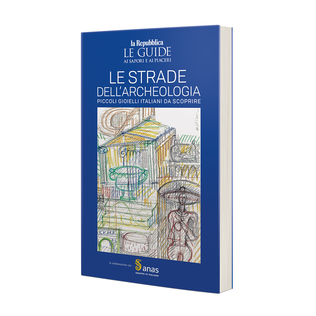 LE STRADE DELL'ARCHEOLOGIA