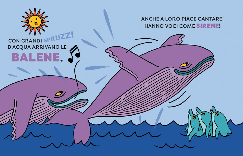 BUONANOTTE DELFINO