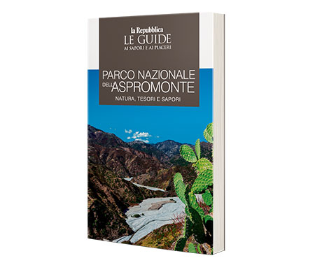 PARCO NAZIONALE DELL'ASPROMONTE. NATURA, TESORI E SAPORI