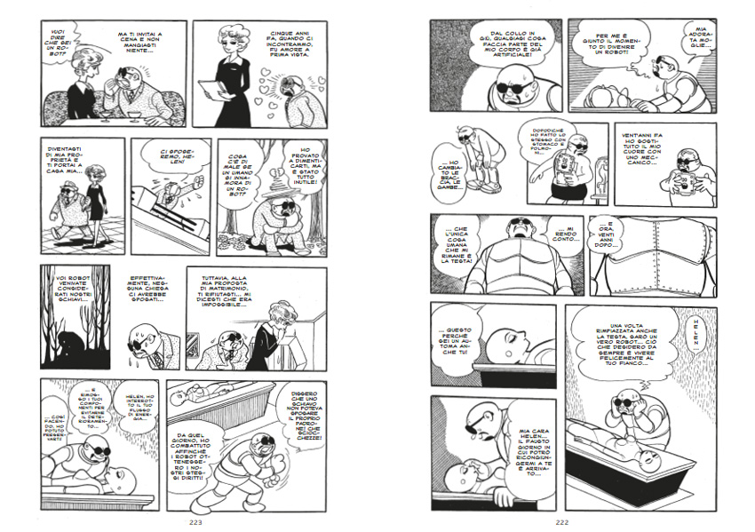 LA GRANDE AVVENTURA DI ASTRO BOY 2 LA GRANDE AVVENTURA DI ASTRO BOY 2
