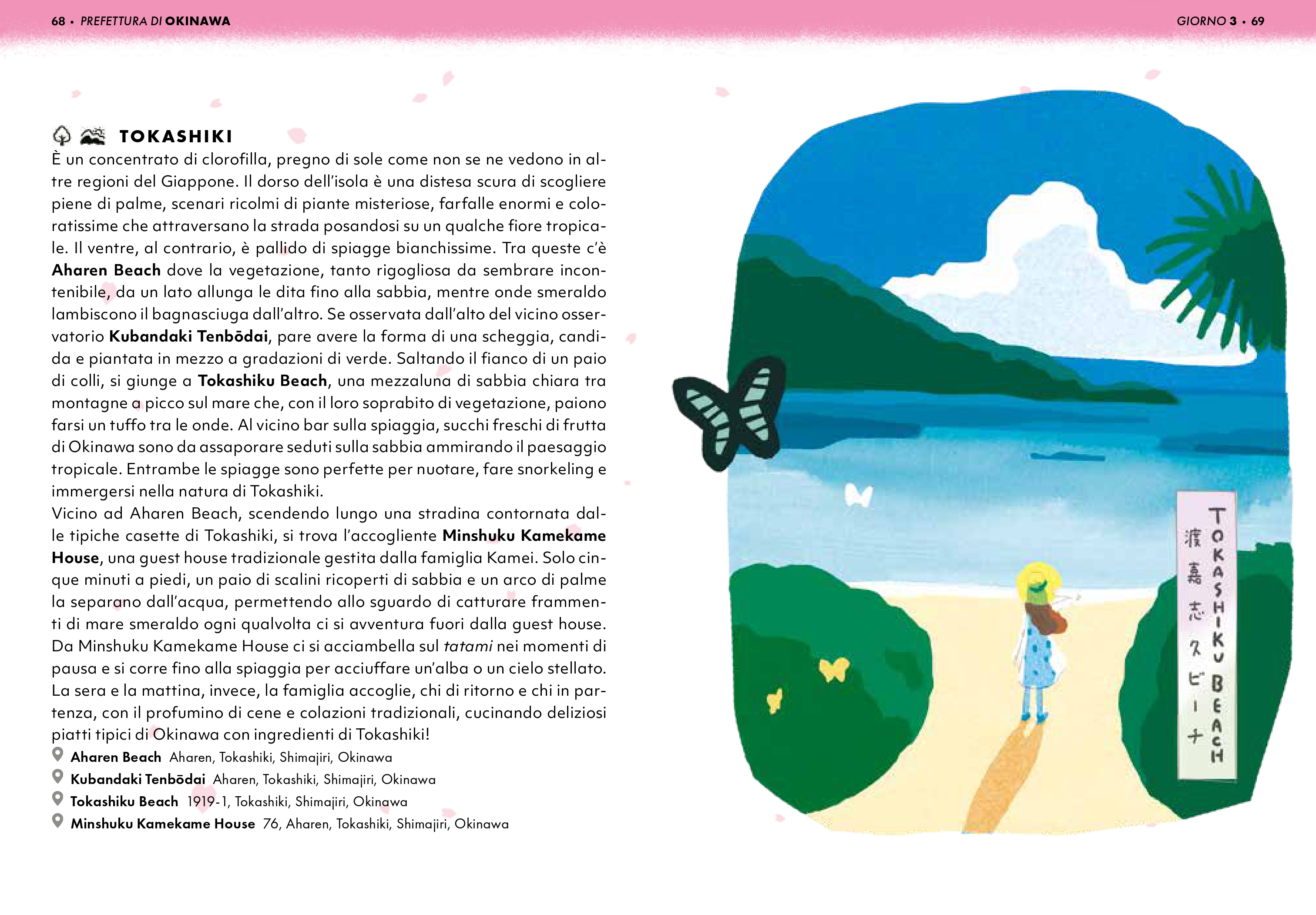 GIAPPONE - ITINERARI PER SOGNATORI