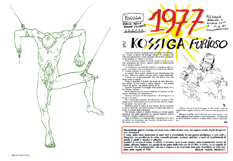 SPRAZZI STORIE 1974-1979