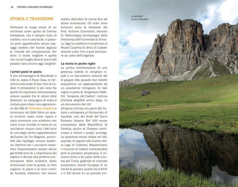 TOFANE E DOLOMITI D'AMPEZZO TOFANE E DOLOMITI D'AMPEZZO