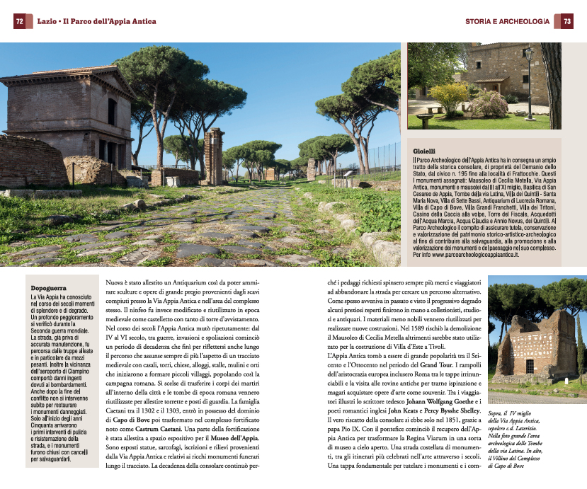 APPIA ANTICA REGINA VIARUM. PATRIMONIO MONDIALE UNESCO APPIA ANTICA REGINA VIARUM. PATRIMONIO MONDIALE UNESCO