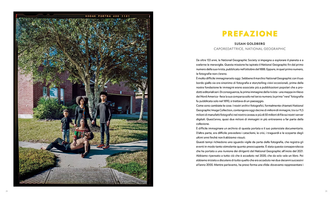 IL XXI SECOLO ATTRAVERSO LE FOTOGRAFIE DI NATIONAL GEOGRAPHIC