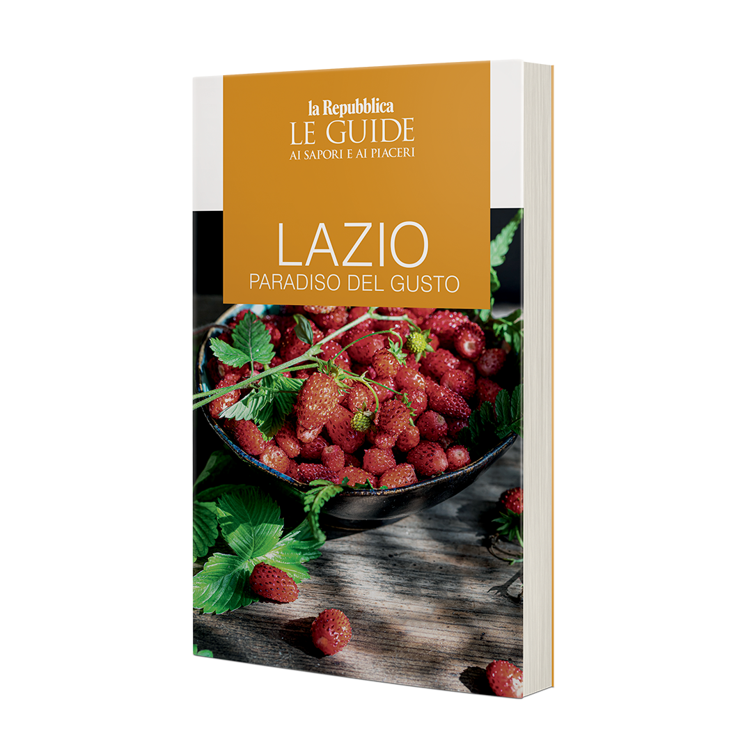 LAZIO PARADISO DEL GUSTO