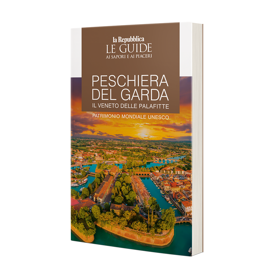 PESCHIERA DEL GARDA. PATRIMONIO MONDIALE UNESCO