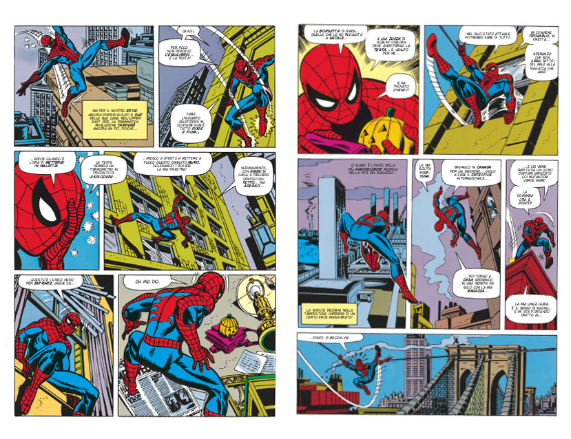 IO SONO SPIDER-MAN • ORIGINI IO SONO SPIDER-MAN • ORIGINI