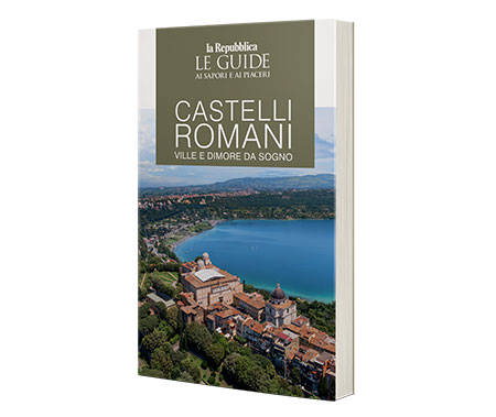CASTELLI ROMANI. VILLE E DIMORE DA SOGNO
