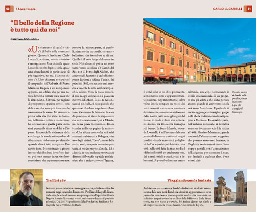 IMOLA. STORIE E MOTORI