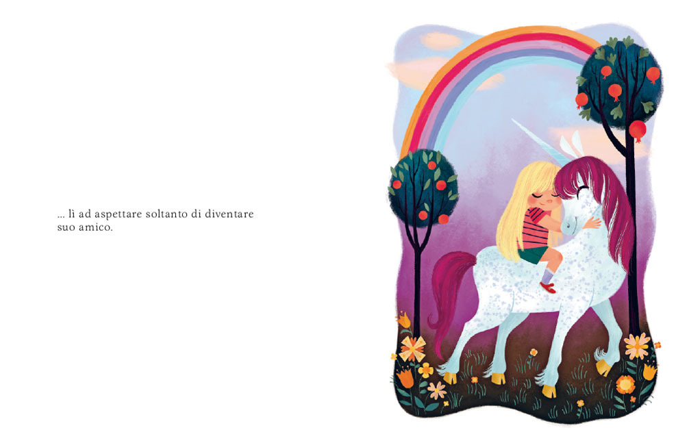 IL MIO PICCOLO UNICORNO IL MIO PICCOLO UNICORNO
