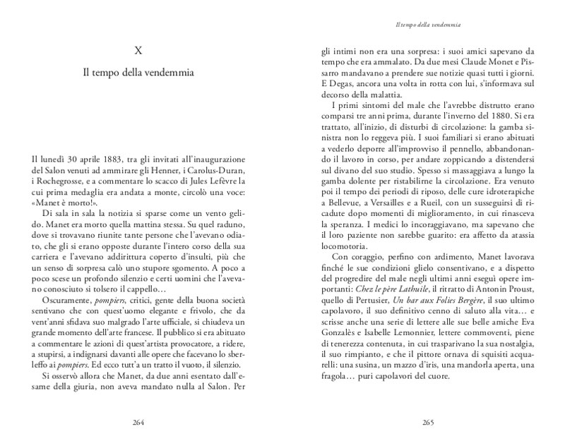 LA VITA QUOTIDIANA A PARIGI AL TEMPO DEGLI IMPRESSIONISTI 