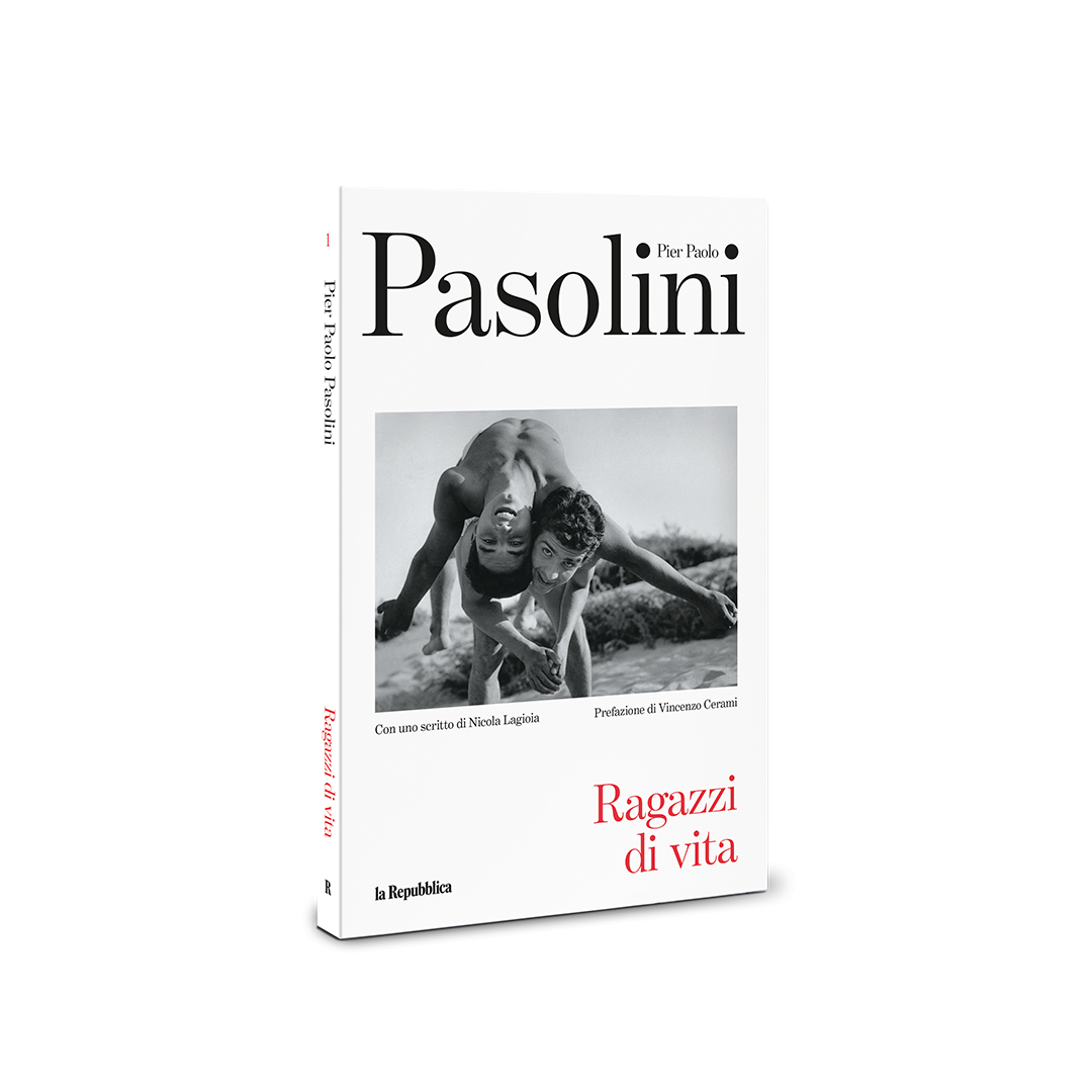 PIER PAOLO PASOLINI. Collana composta da 20 volumi