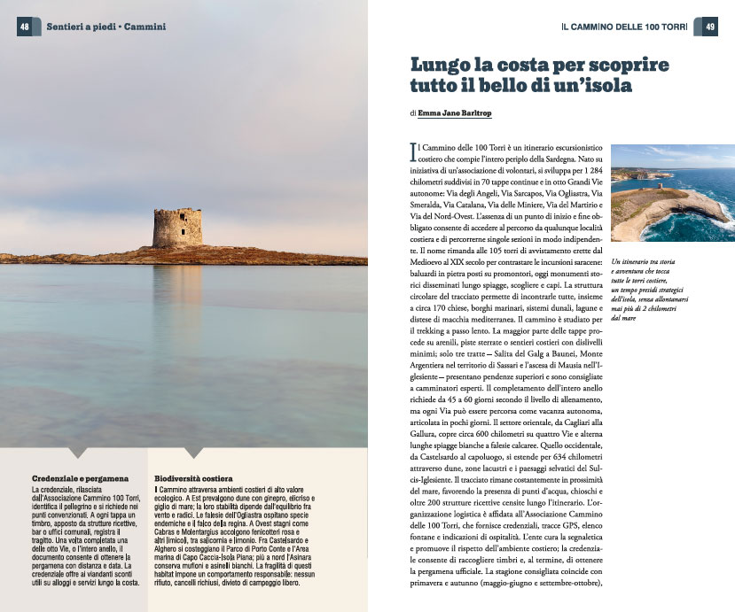 SARDEGNA SLOW SARDEGNA SLOW