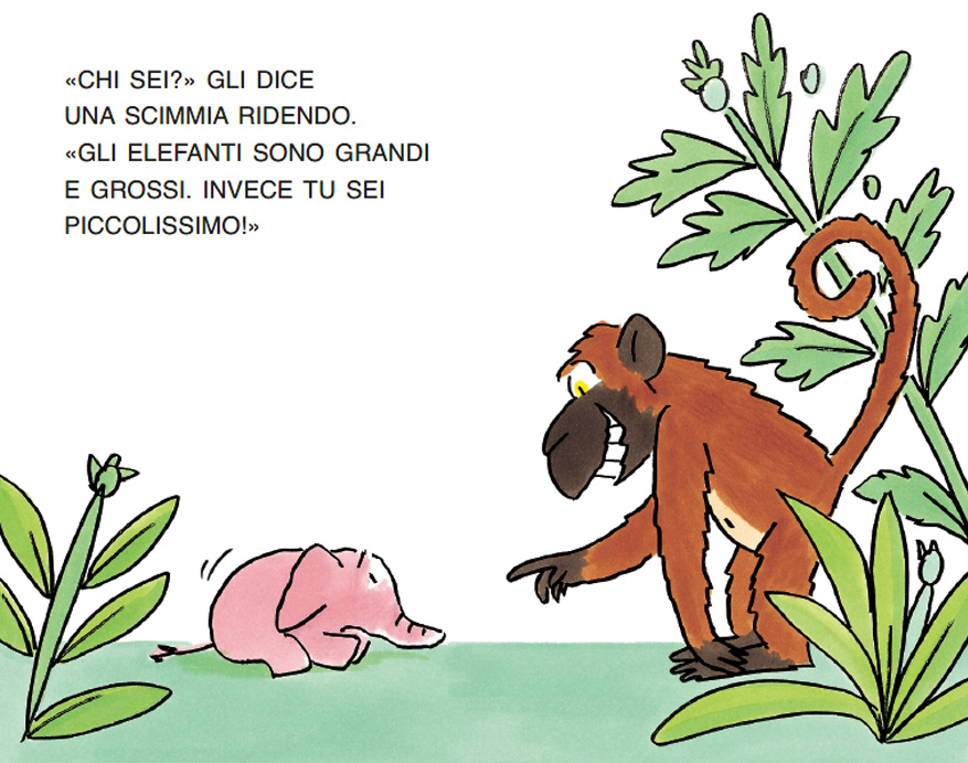 IL PICCOLO ELEFANTE
