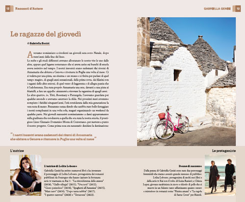 PUGLIA IN BICICLETTA