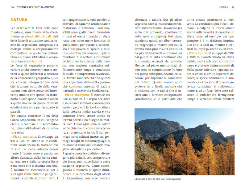 TOFANE E DOLOMITI D'AMPEZZO TOFANE E DOLOMITI D'AMPEZZO